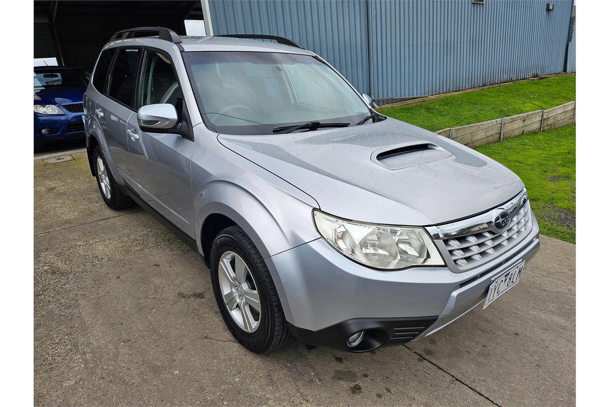 2012 Subaru Forester 2.0D S3