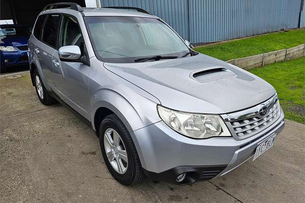 2012 Subaru Forester 2.0D S3