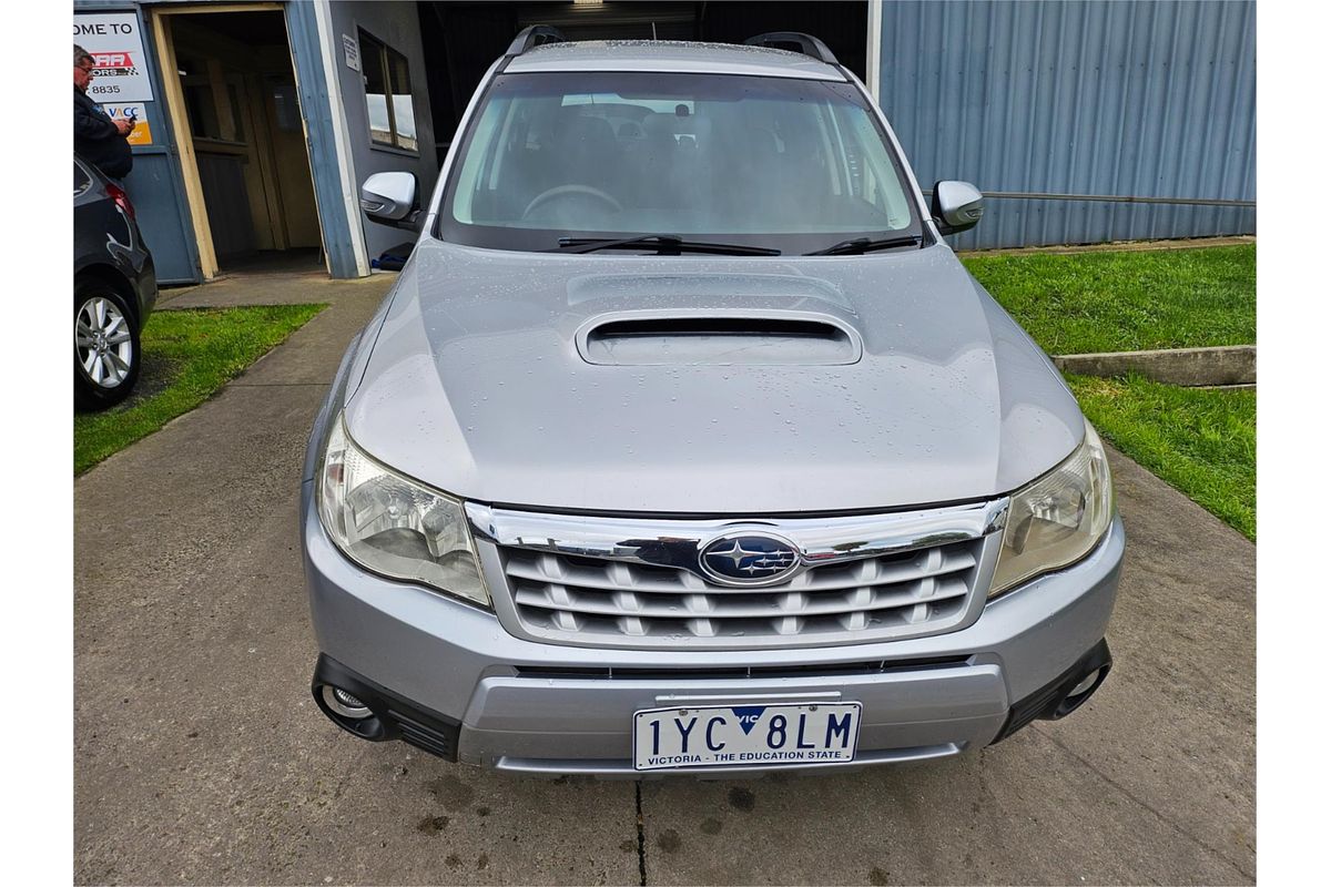 2012 Subaru Forester 2.0D S3