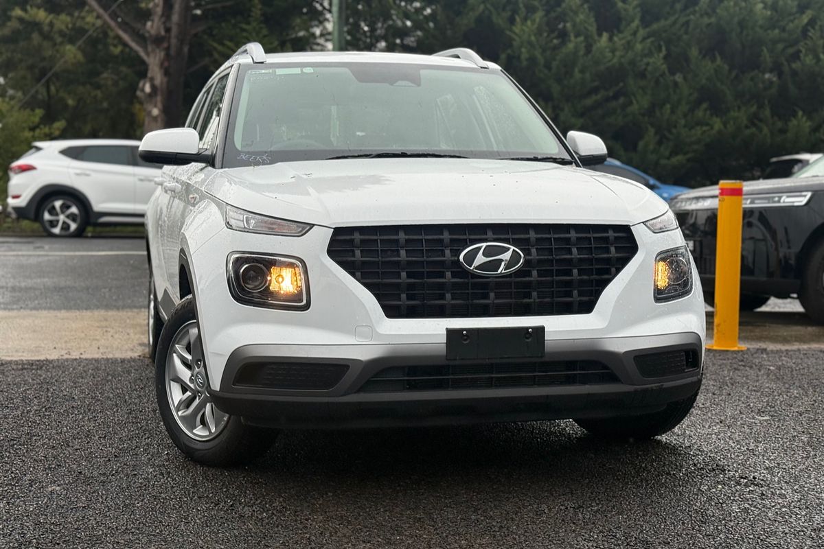 2025 Hyundai Venue QX.V5