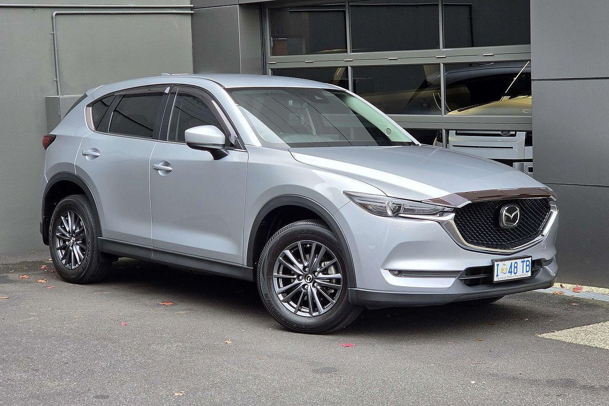 2019 Mazda CX-5 Maxx Sport KF Series