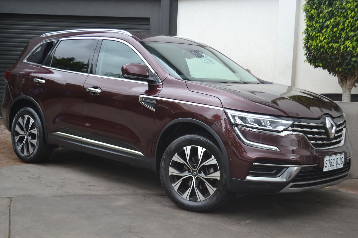 2023 Renault Koleos Zen HZG