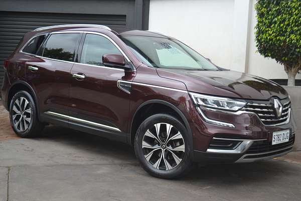 2023 Renault Koleos Zen HZG