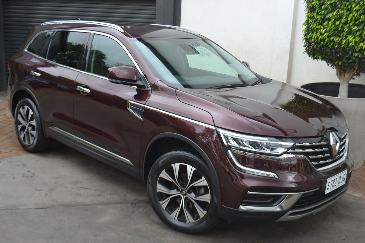 2023 Renault Koleos Zen HZG