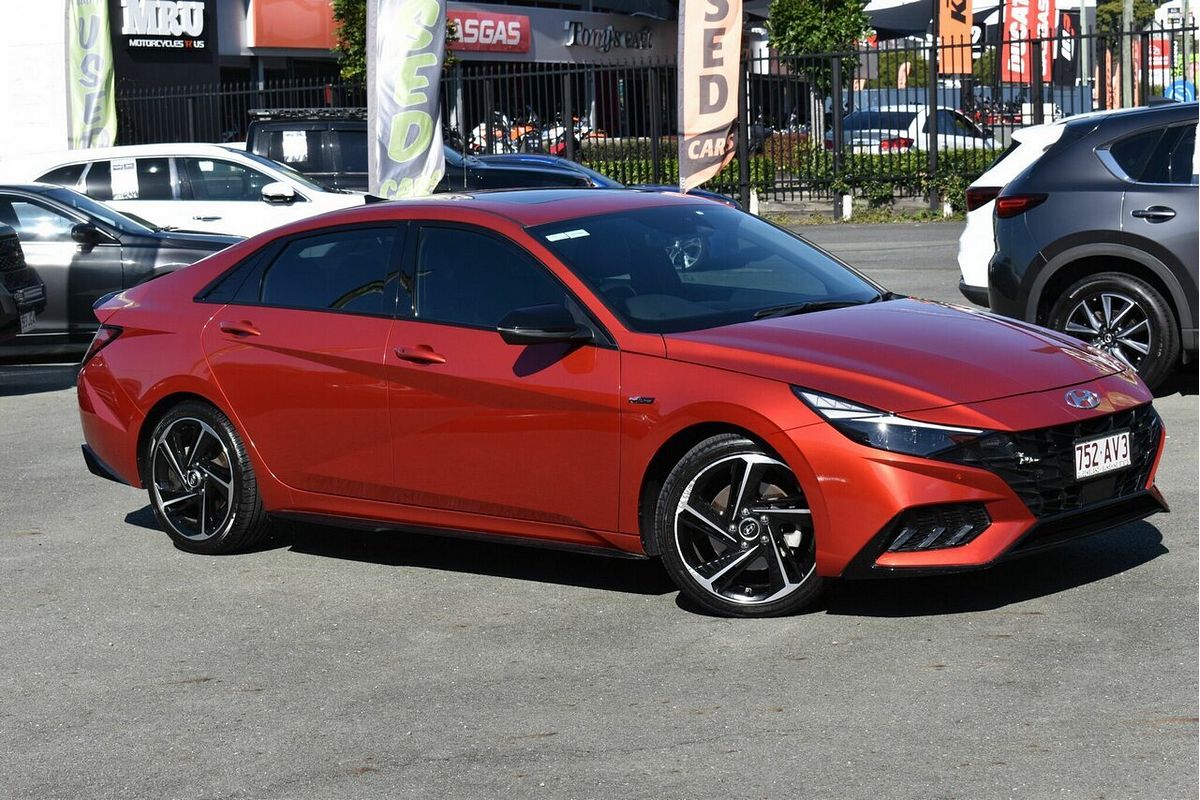 2020 Hyundai i30 N Line CN7.V1