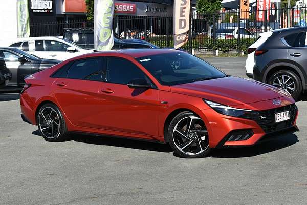 2020 Hyundai i30 N Line Premium CN7.V1