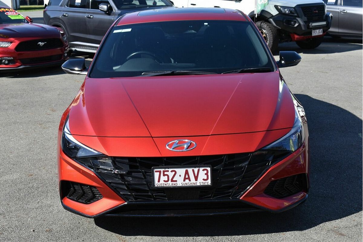 2020 Hyundai i30 N Line CN7.V1