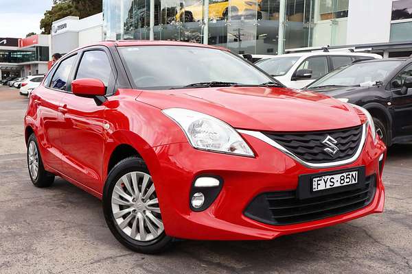 2021 Suzuki Baleno GL EW Series II