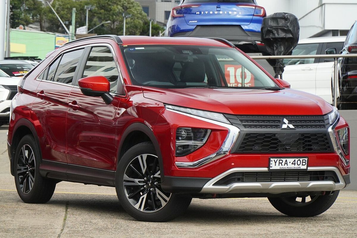 2024 Mitsubishi Eclipse Cross Aspire YB