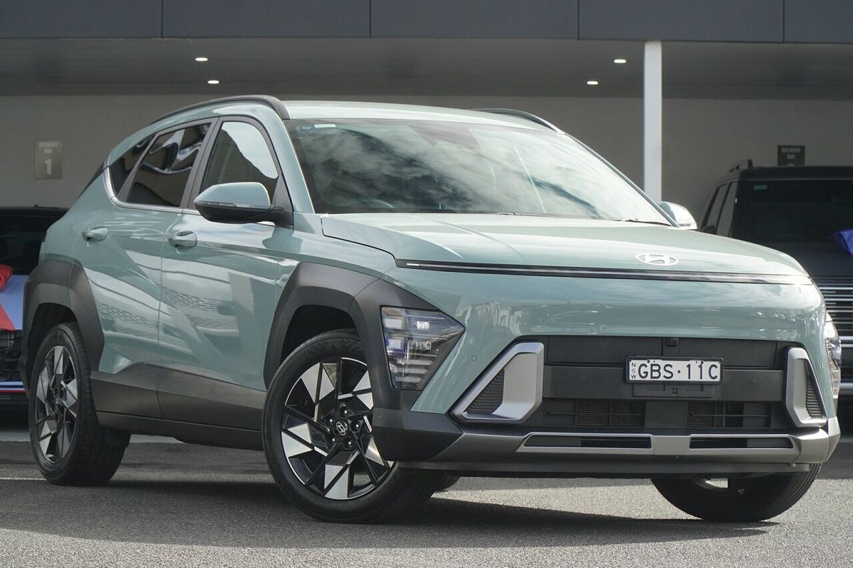 2025 Hyundai Kona Premium SX2.V2