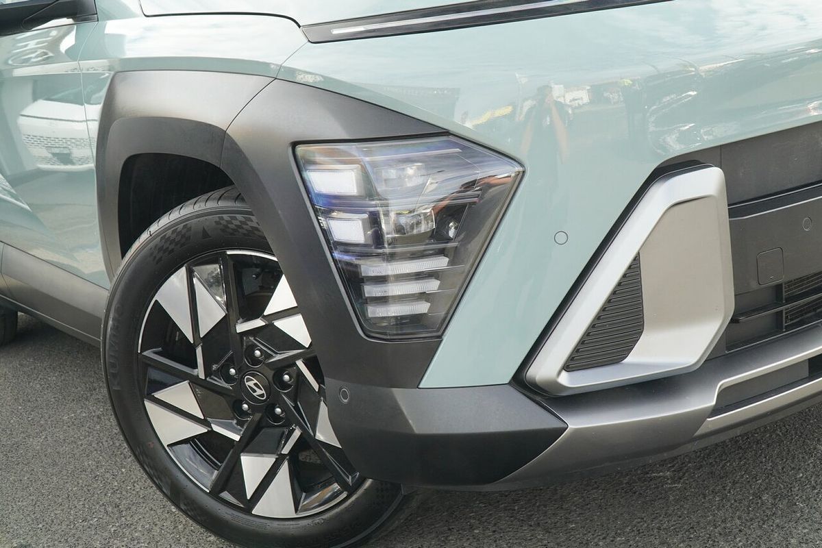 2025 Hyundai Kona Premium SX2.V2