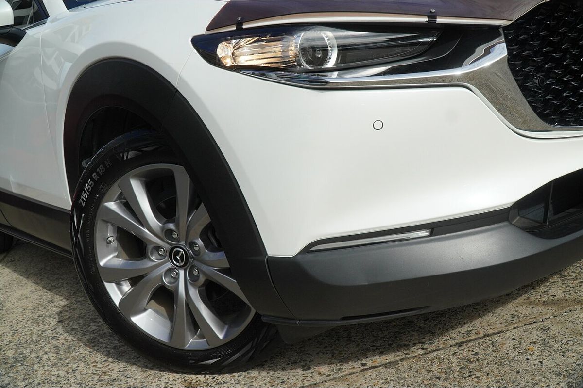2021 Mazda CX-30 G25 Touring DM Series