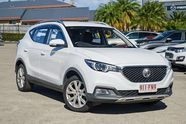 2022 MG ZS Excite AZS1