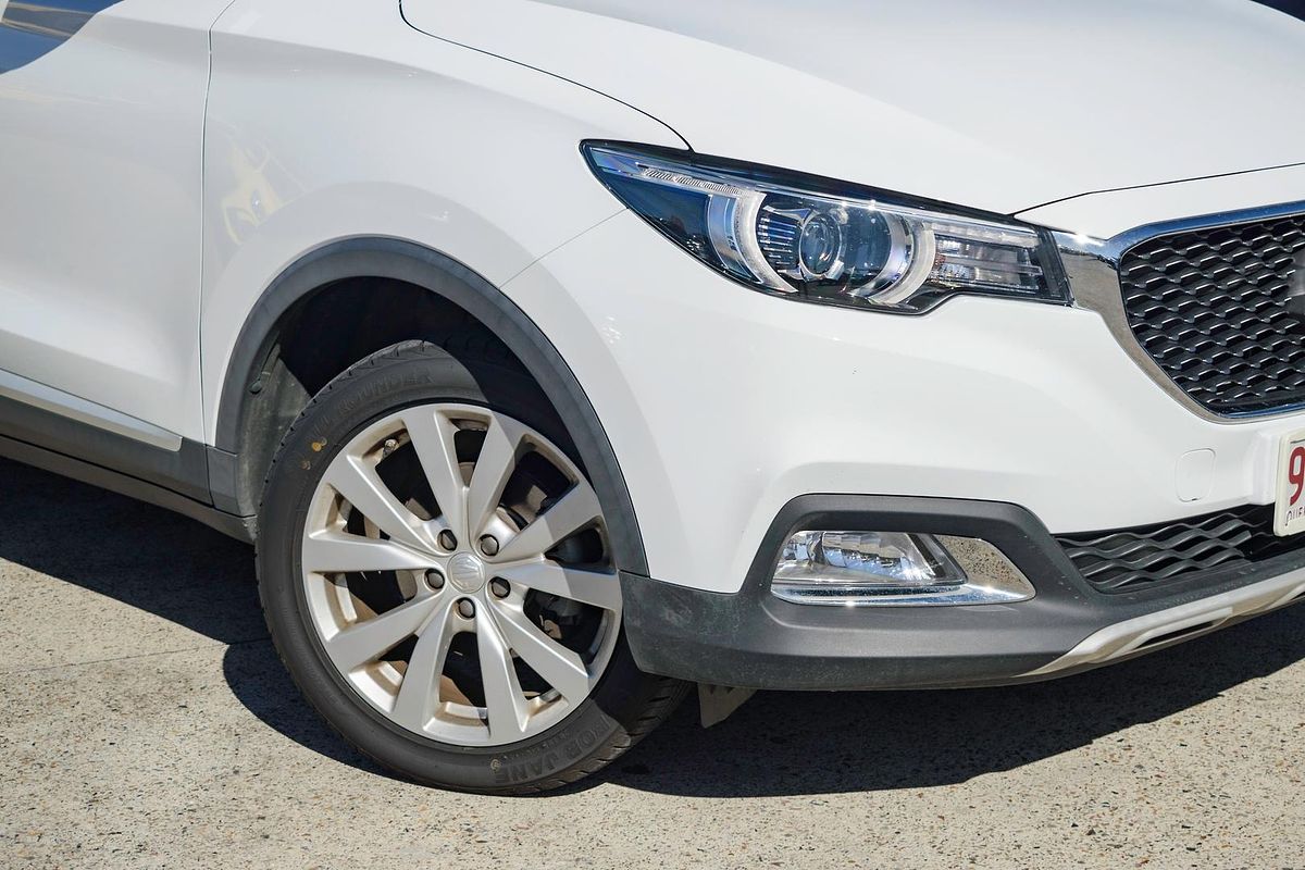 2022 MG ZS Excite AZS1