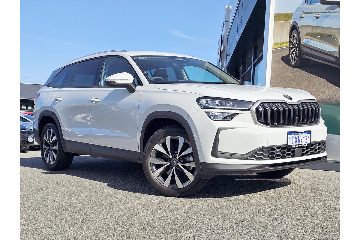 2026 SKODA Kodiaq Select PHEV PS