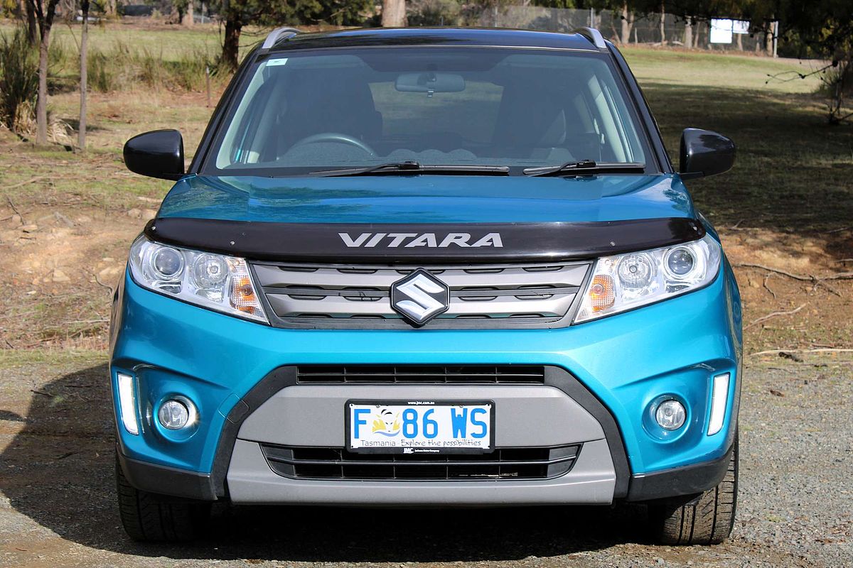 2016 Suzuki Vitara RT-S LY