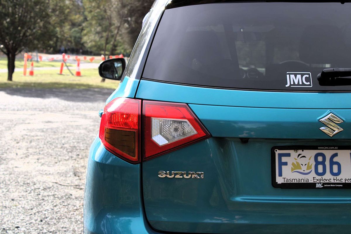 2016 Suzuki Vitara RT-S LY