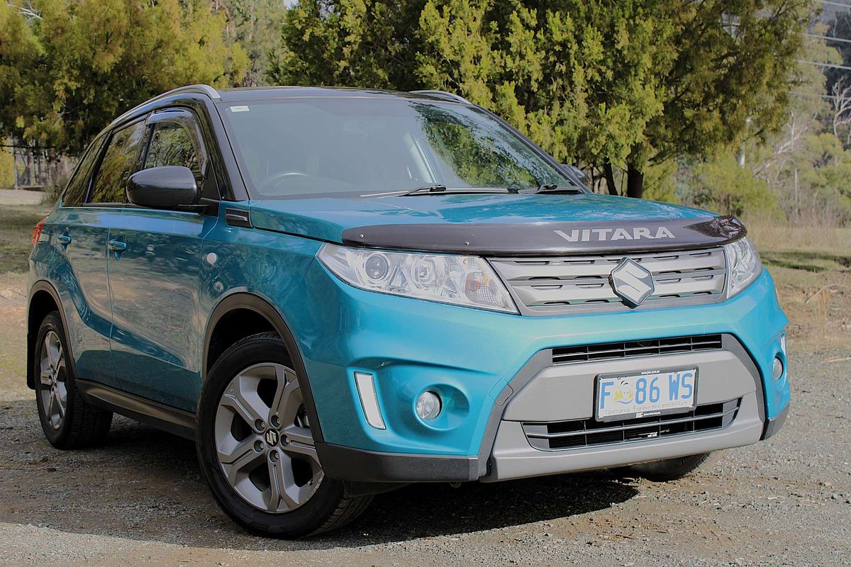 2016 Suzuki Vitara RT-S LY