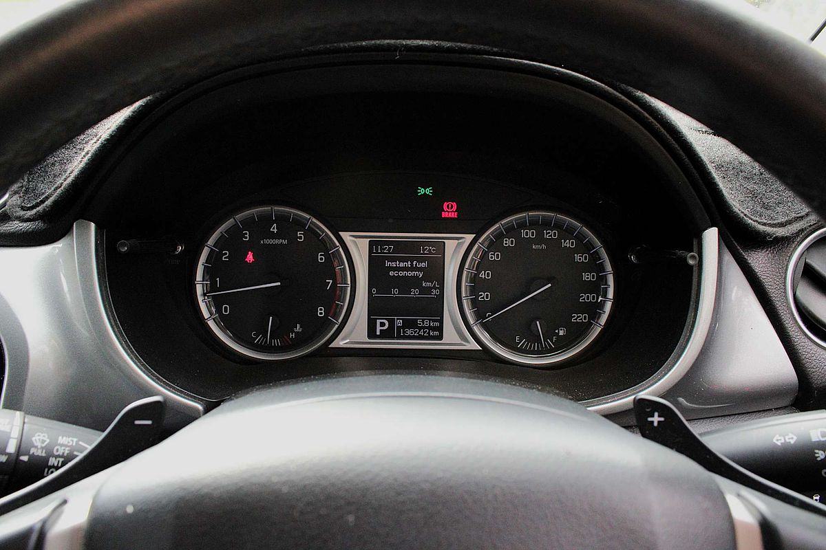 2016 Suzuki Vitara RT-S LY