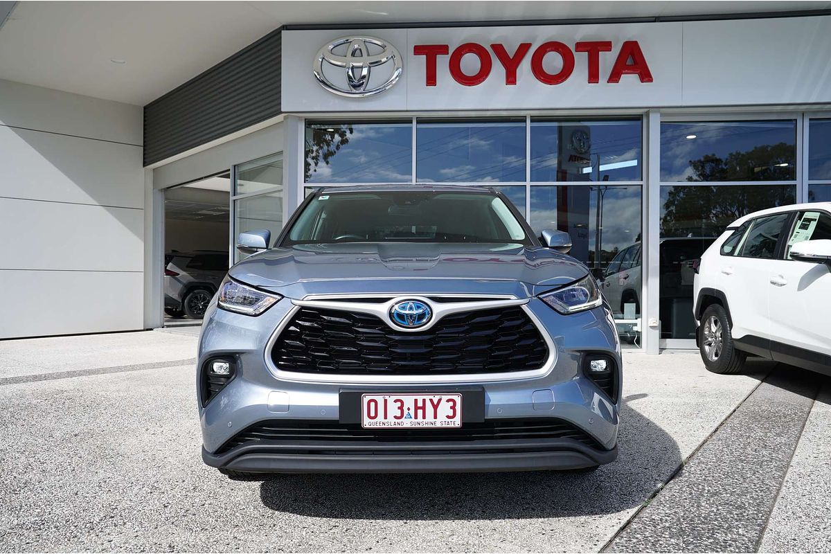 2022 Toyota Kluger GX AXUH78R