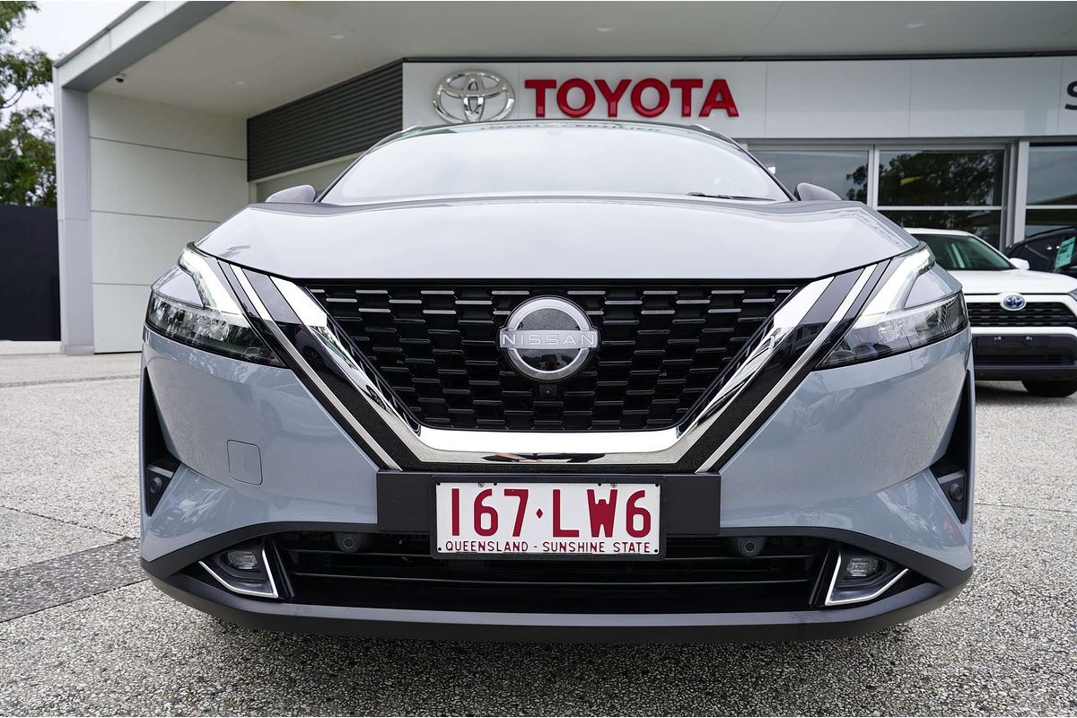 2024 Nissan QASHQAI Ti QQ2PATI2