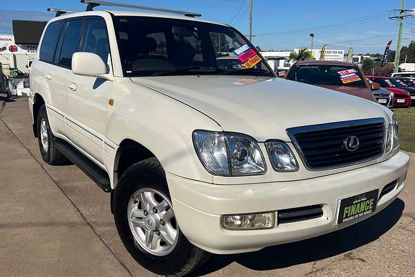 1998 Lexus LX (4x4) UZJ100R
