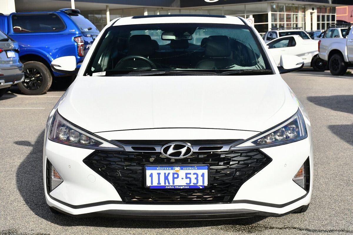 2019 Hyundai Elantra Sport Premium AD.2