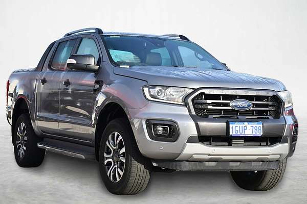 2019 Ford Ranger Wildtrak PX MkIII 4X4 3.2L