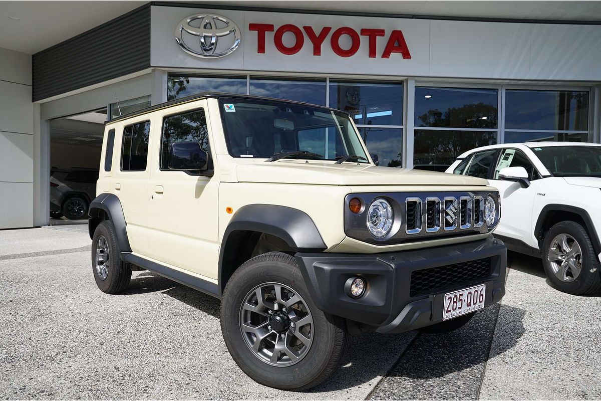 2025 Suzuki Jimny XL (QLD)