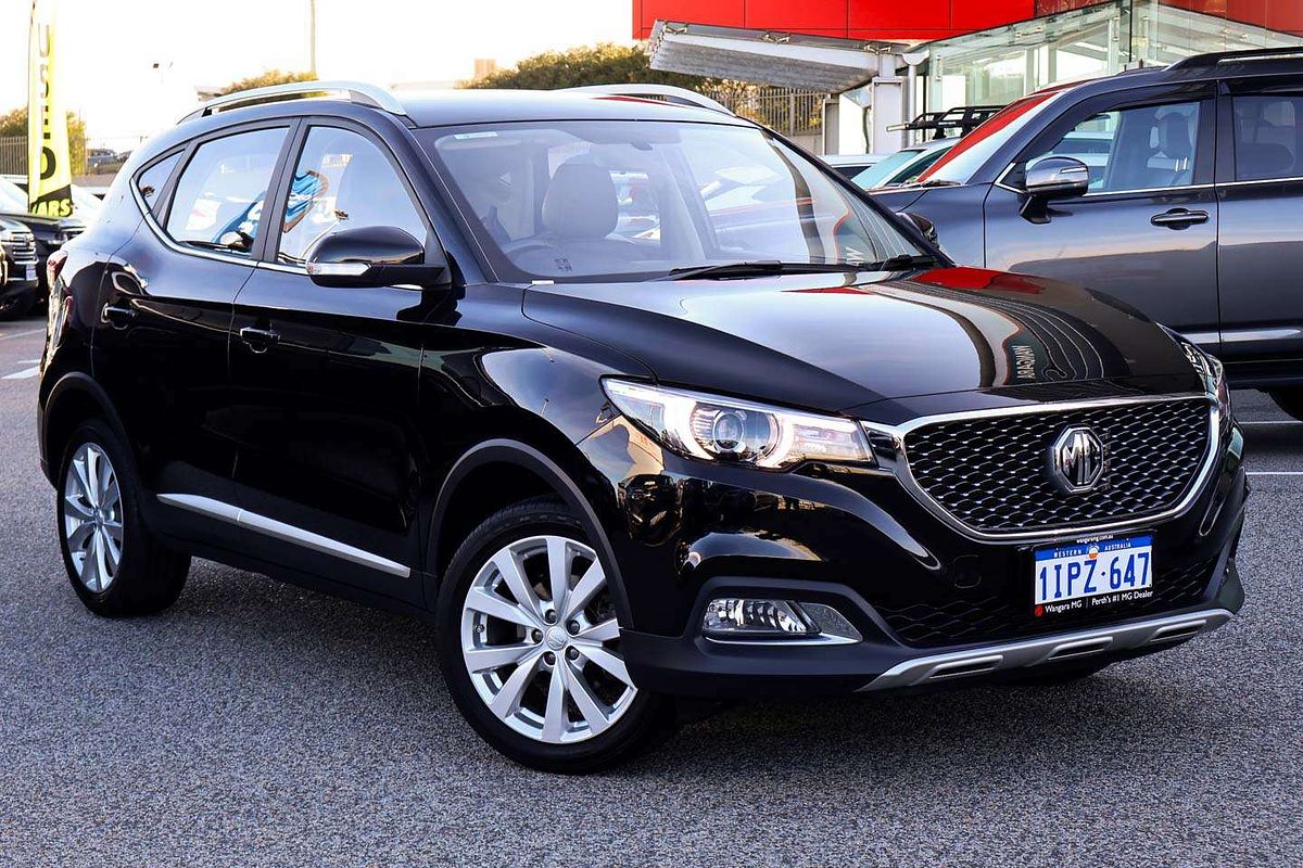 2023 MG ZS Excite AZS1