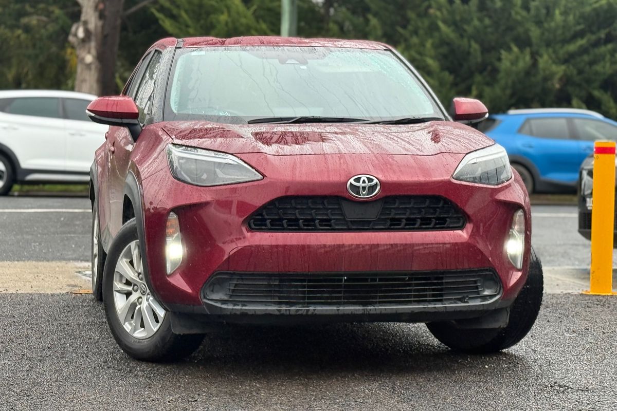 2021 Toyota Unknown