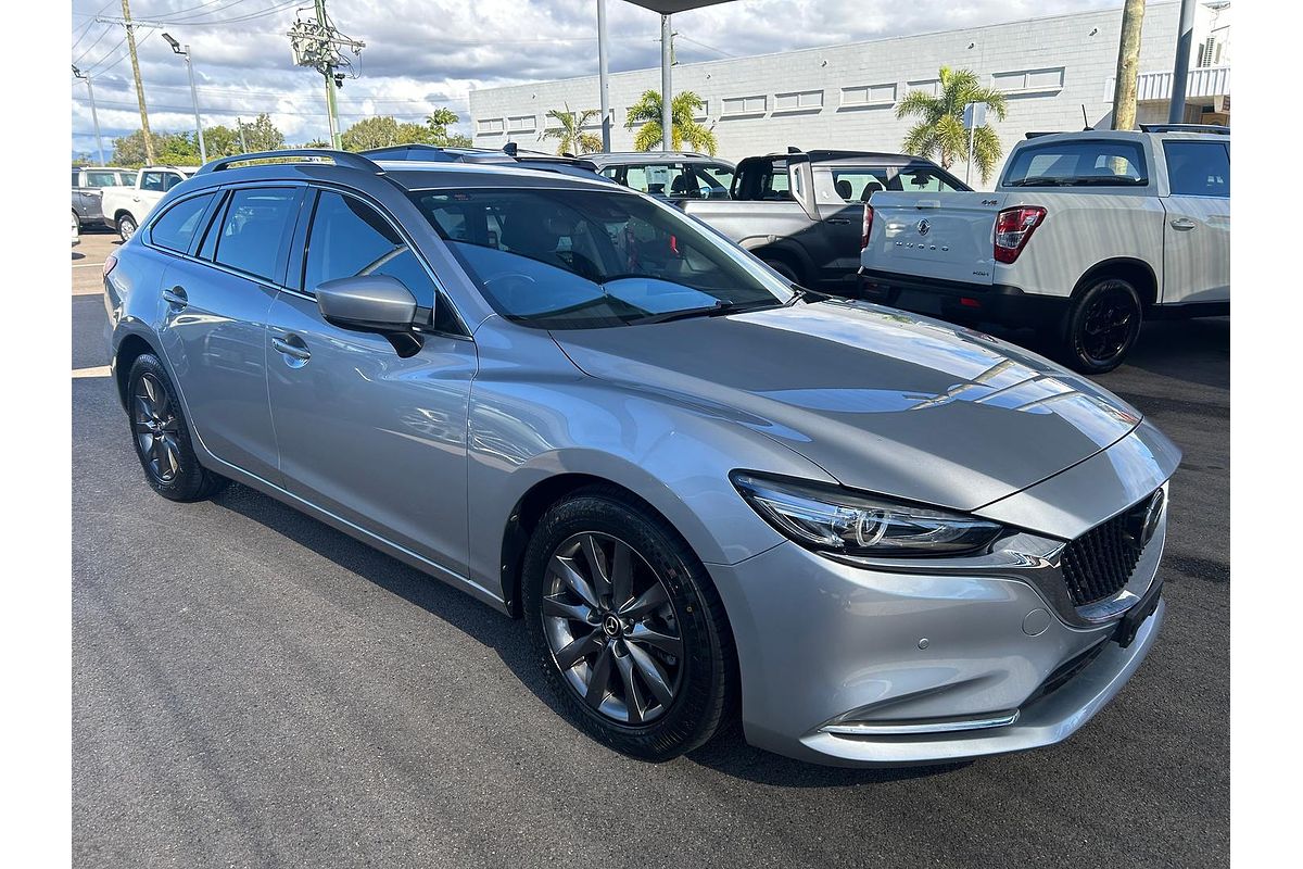 2021 Mazda 6 Touring GL Series