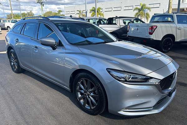 2021 Mazda 6 Touring GL Series