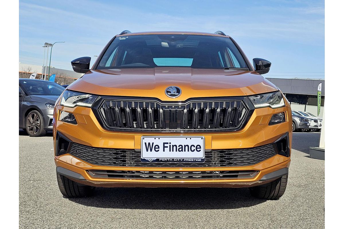 2025 SKODA Karoq 110TSI Sportline NU