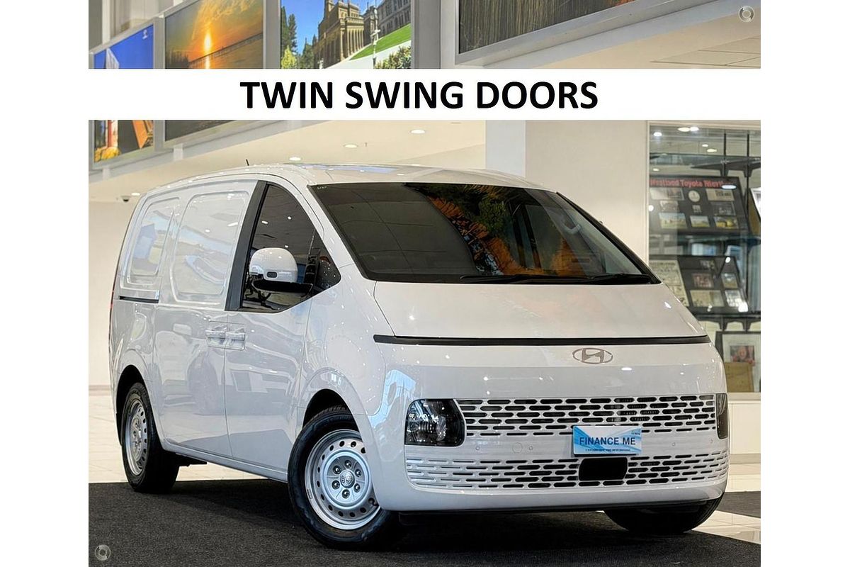 2025 Hyundai STARIA LOAD US4.V3