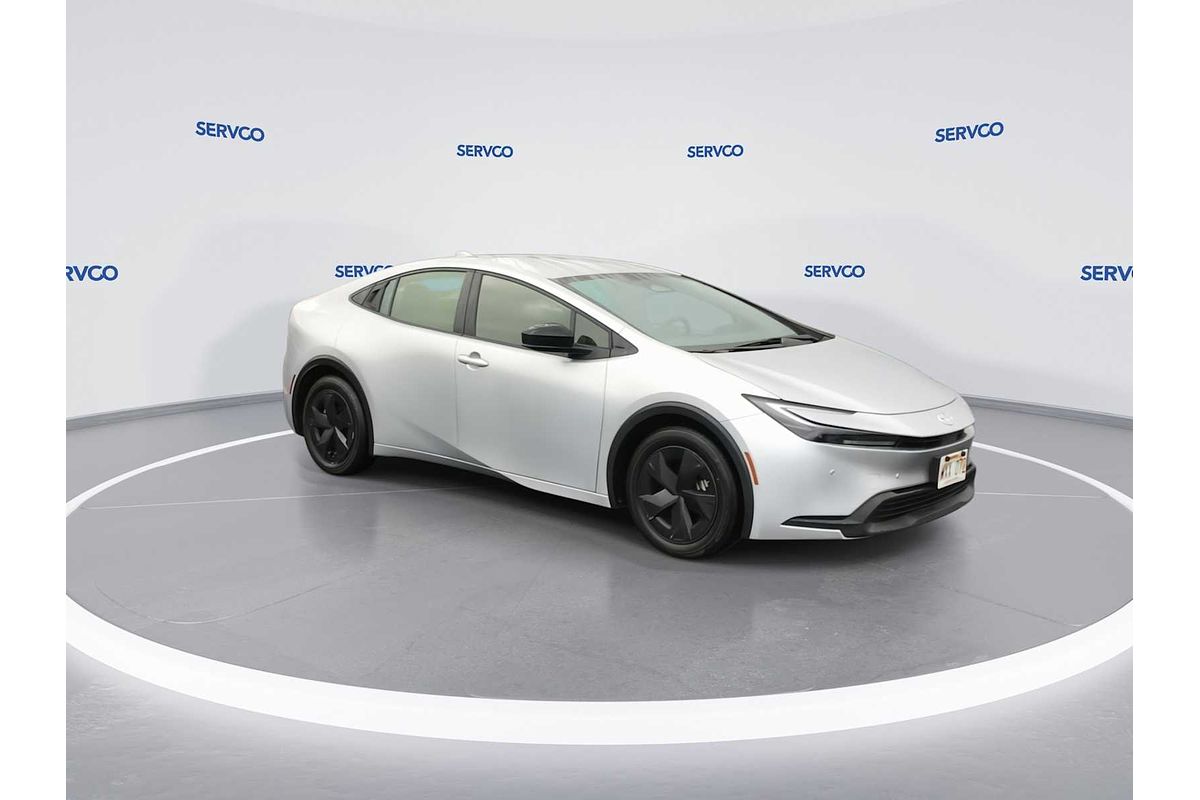 2024 Toyota Prius LE