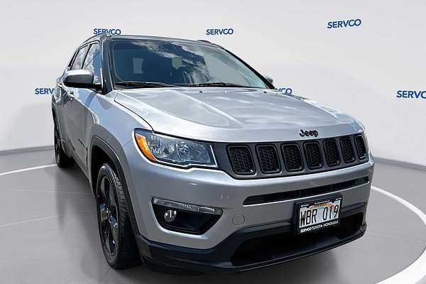 2019 Jeep Compass Altitude