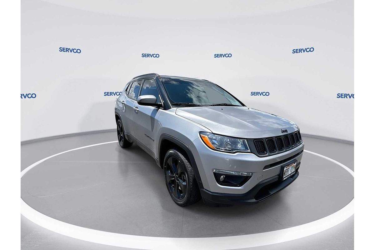 2019 Jeep Compass Altitude