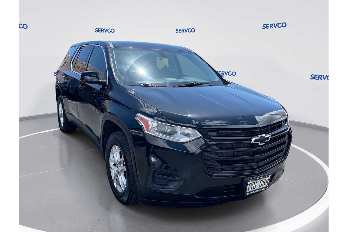 2020 Chevrolet Traverse LS