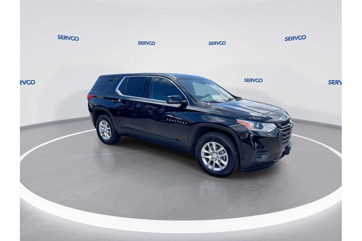 2020 Chevrolet Traverse LS