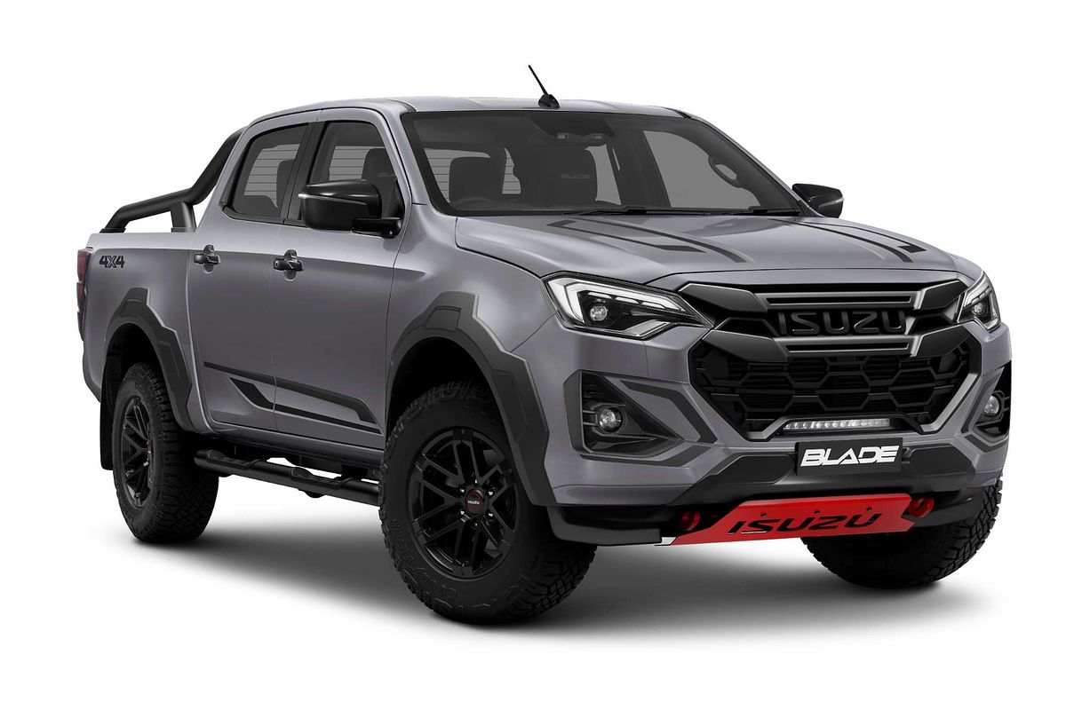 2026 Isuzu D-MAX BLADE 4X4