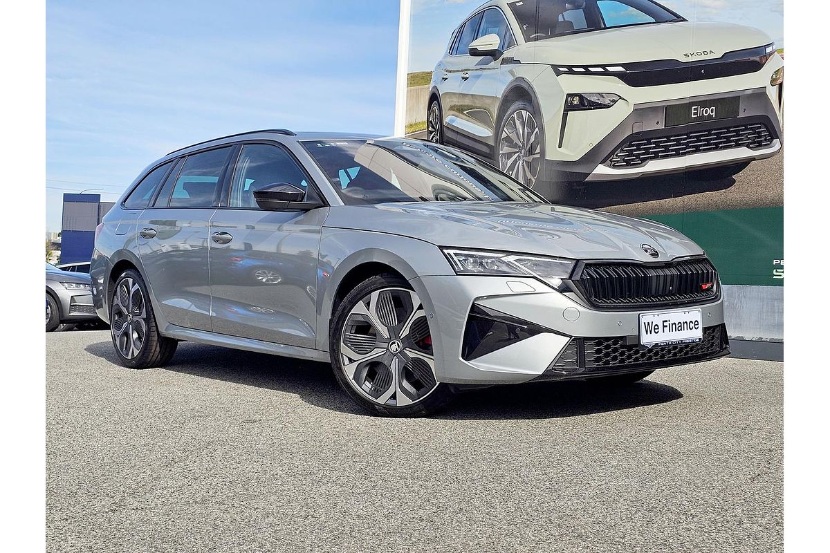2026 SKODA Octavia RS NX