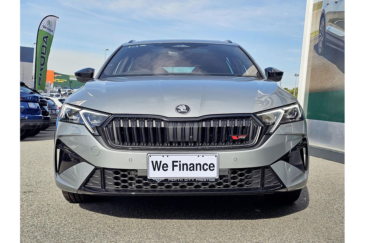 2026 SKODA Octavia RS NX