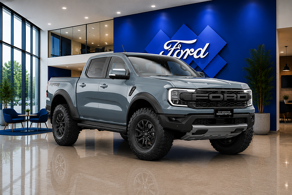2026 Ford Ranger Raptor  3.0L