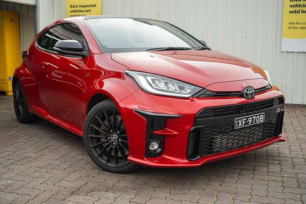 2021 Toyota Yaris GR GXPA16R thumb-0