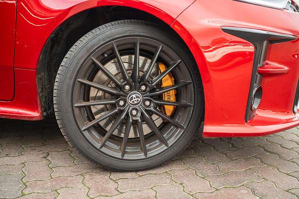 2021 Toyota Yaris GR GXPA16R thumb-2