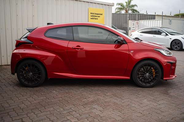 2021 Toyota Yaris GR GXPA16R thumb-5