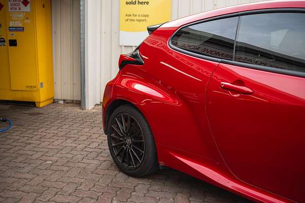 2021 Toyota Yaris GR GXPA16R thumb-6