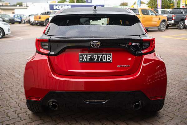 2021 Toyota Yaris GR GXPA16R thumb-7
