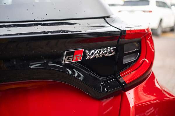 2021 Toyota Yaris GR GXPA16R thumb-9